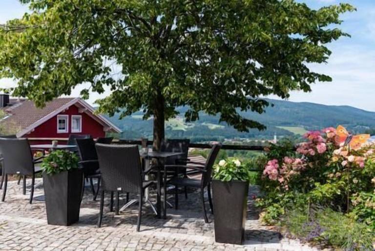 Ferienwohnung Drachselsried