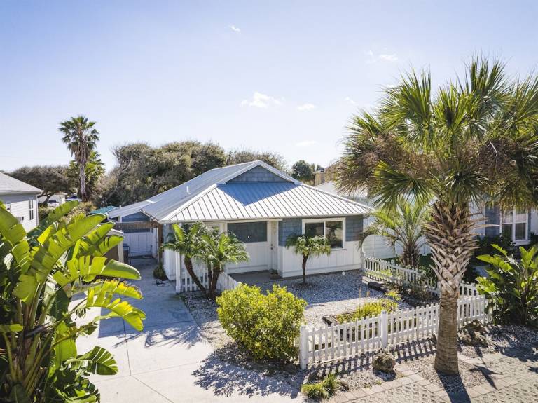 Cottage St. Augustine