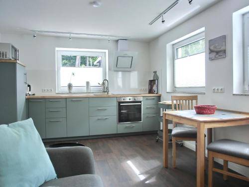 Ferienwohnung Markgrafenheide