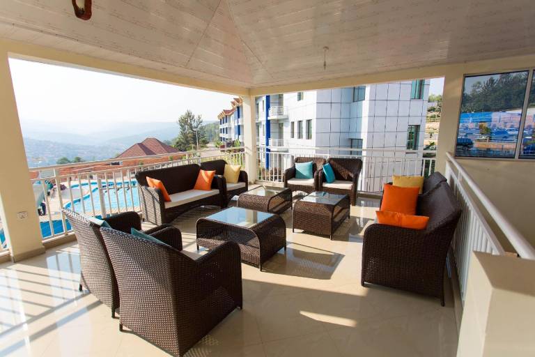 Dove Hotel Kigali — photo 2