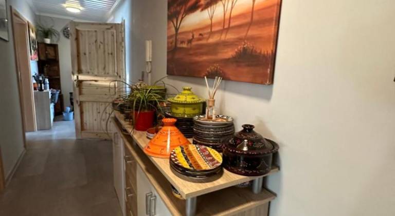 Ferien & Monteur Wohnung 1 - Little Afrika Extensive 5 Zimmer Wohnung — photo 3