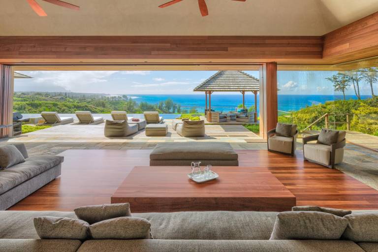House  Kilauea