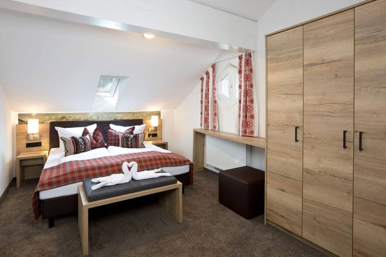 Ferienanlage Neuschwansteinblick - Ferienwohnung " 128" — photo 4