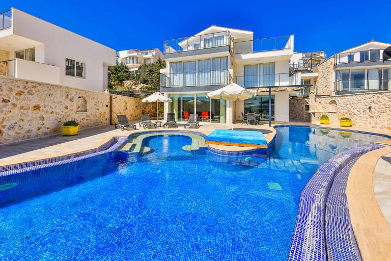 Villa  Kalkan Belediyesi