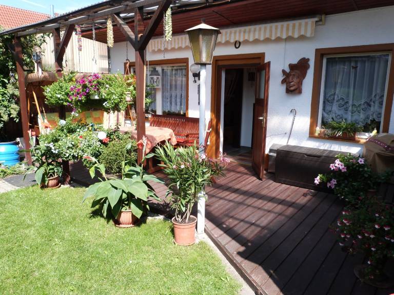 Ferienhaus Markkleeberg