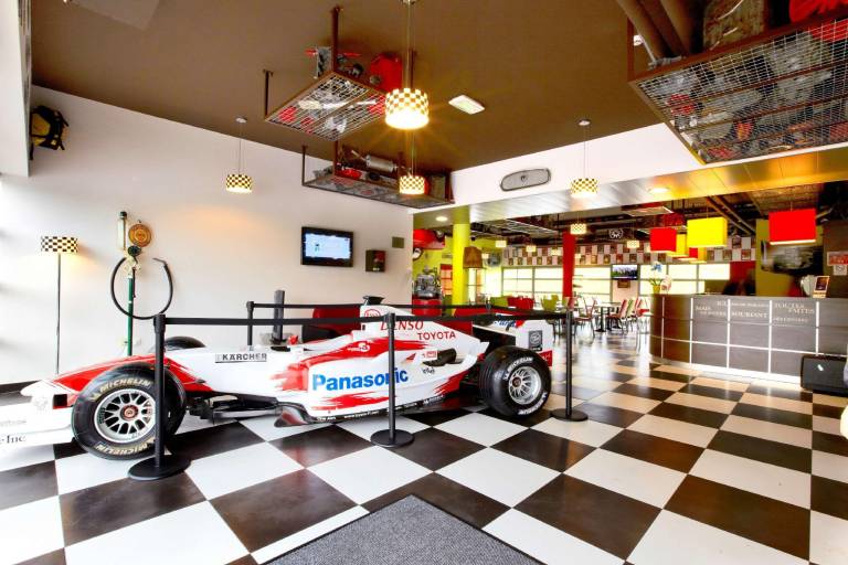 Hotel Thionville — photo 4