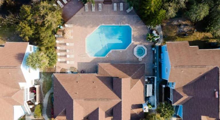 Rental apartment with pool & jacuzzi | Suitable for remote work — photo 2
