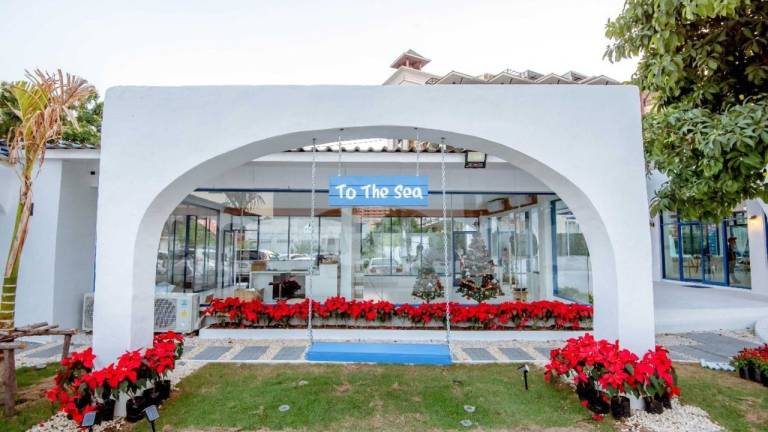 Ferienhaus mit Pool in Na Chom Thian f&uuml;r max. 2 Personen