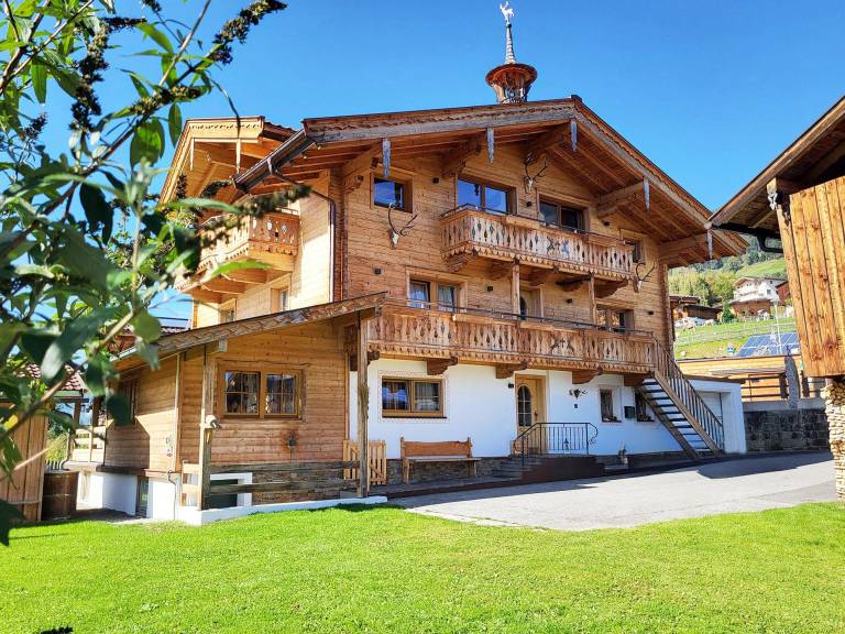 Ferienwohnung Neukirchen am Großvenediger