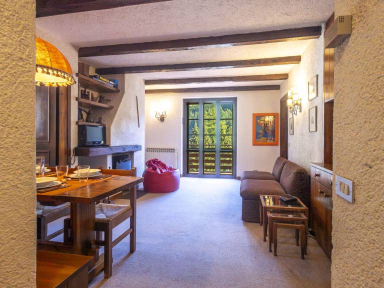 Ferienwohnung in Madesimo, Lombardei für max. 5 Personen Ferienwohnung in Madesimo, Lombardei für max. 5 Personen