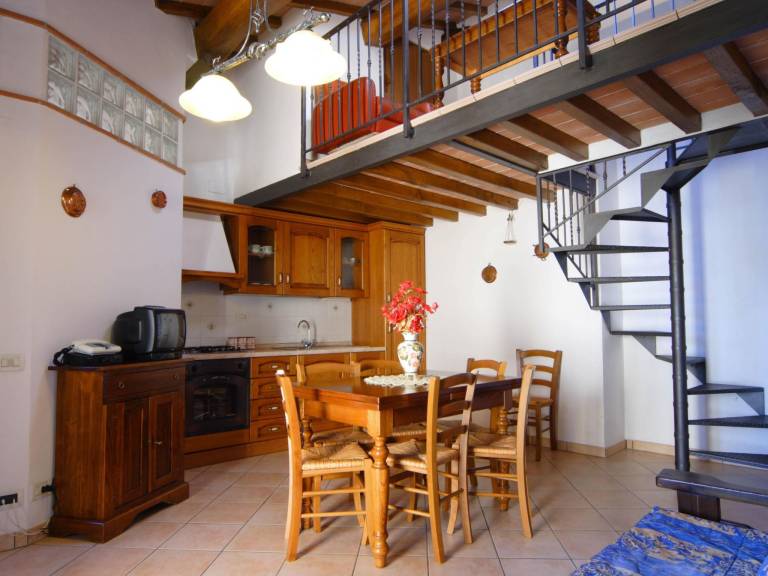 Holiday apartment with pool — photo 2