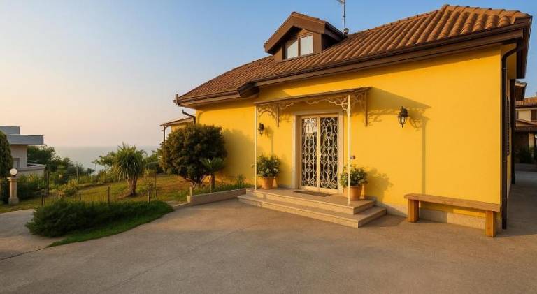 Villa with 2 rooms for 6 persons in Vibo Valentia