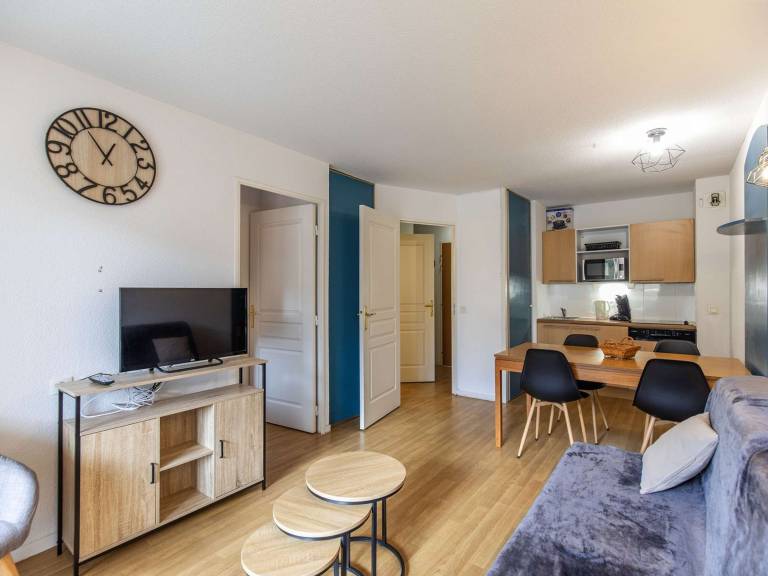 Apartamento La Mongie