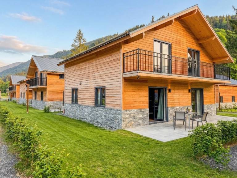 Chalet mit Hund in Afritz am See f&uuml;r max. 8 Personen