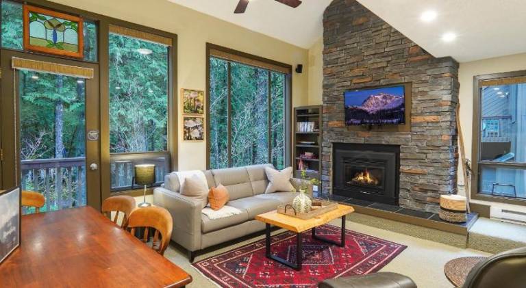 87 m&sup2; Ferienhaus