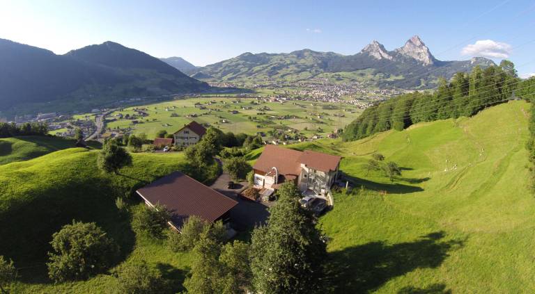 Ferienwohnung Einsiedeln