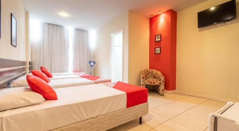 OYO Hotel L'Espace - Jaragua¡ Belo Horizonte — photo 2