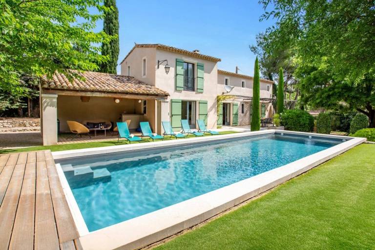 Villa Maussane-les-Alpilles