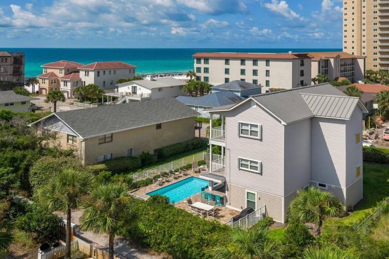 House Miramar Beach