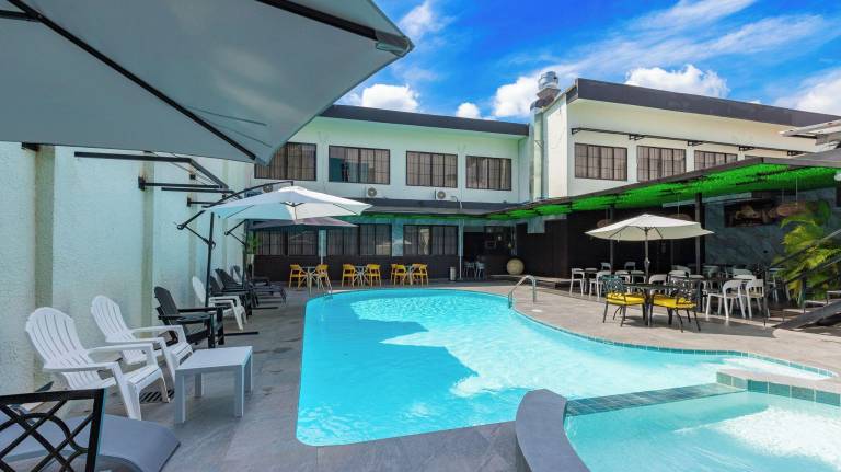 Hotel Ramada Inn El Salvador — photo 3