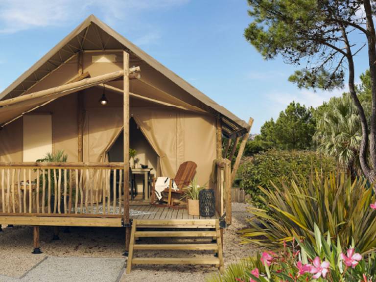 Tente  Digne-les-Bains