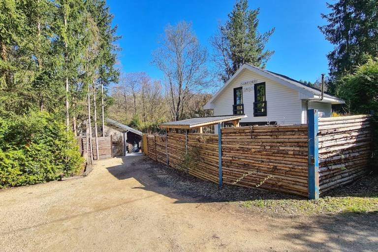 Vacation home with garden, barbecue & terrace | Pets allowed in Durbuy