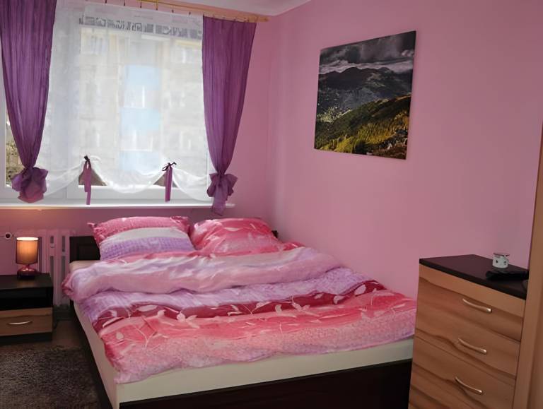 Holiday apartment with 1 room for 5 persons in Szklarska Poreba