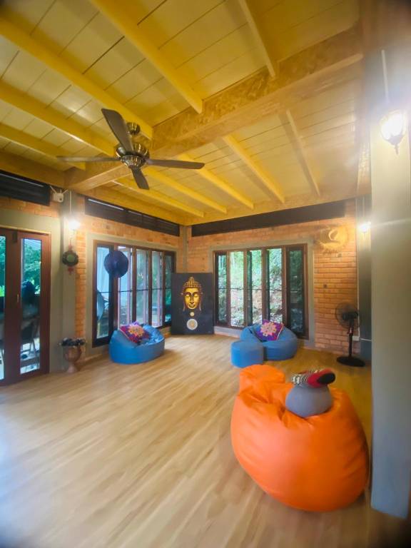 Jungle Beachfront bungalow in Rawai