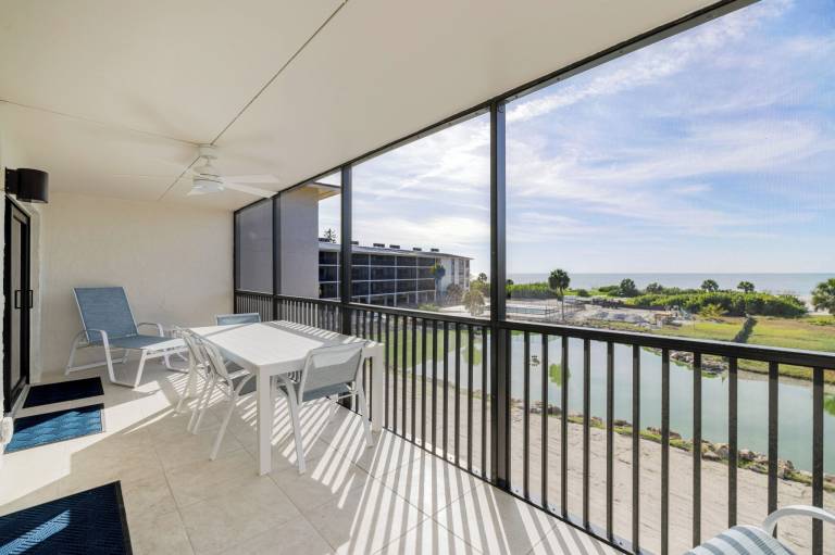 Ferienwohnung Sanibel