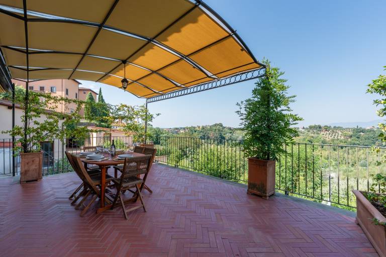 Ferienwohnung in San Miniato, Sizilien