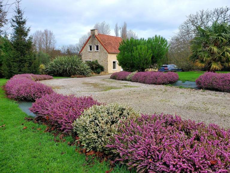 Gîte Saint-Marcouf