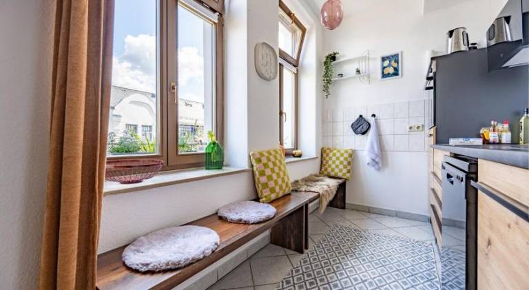 Holiday apartment with 1 room for 4 persons — photo 4