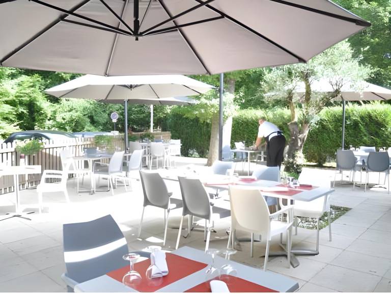 Enzo Hotels Premier Prix - Logis Amneville — photo 5