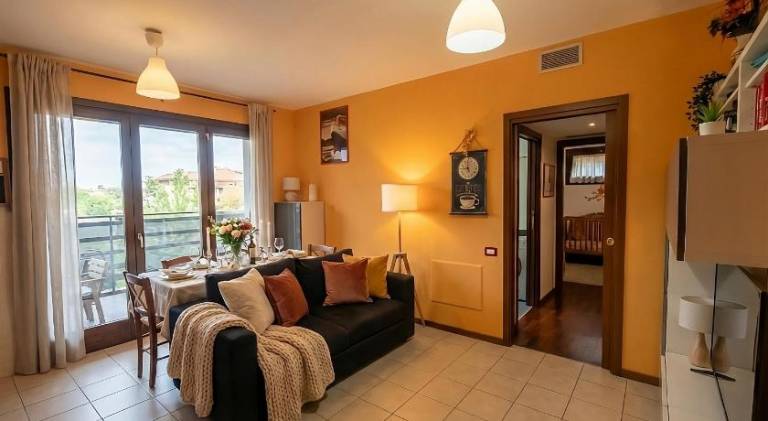 Apartment with 1 room for 4 persons in Sesto San Giovanni