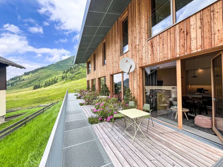 Ferienwohnung Planneralm