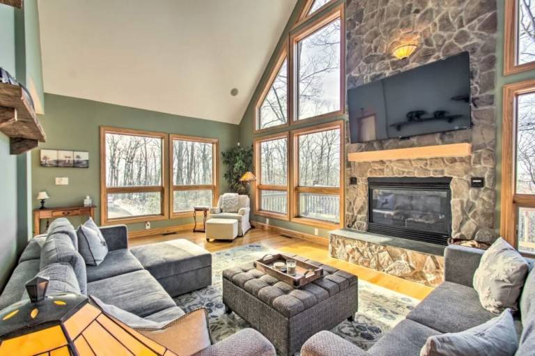 House Wintergreen Resort