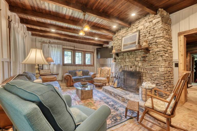 Cabin Dahlonega