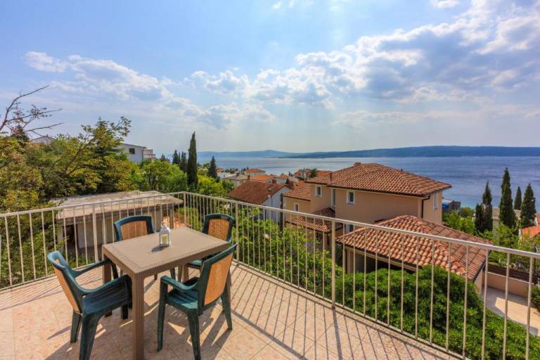 Apartments Bartulin in Crikvenica