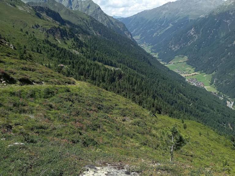 Appartement Pitztal