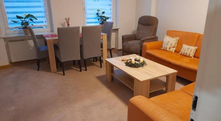 Apartment | Pets are welcome in Chemnitz