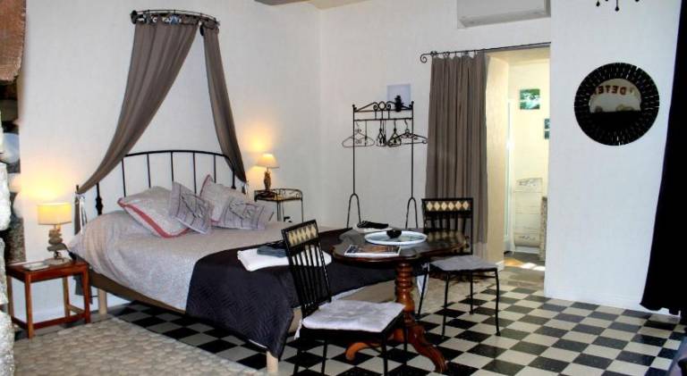 Bed and breakfast Saint-Alban-Auriolles