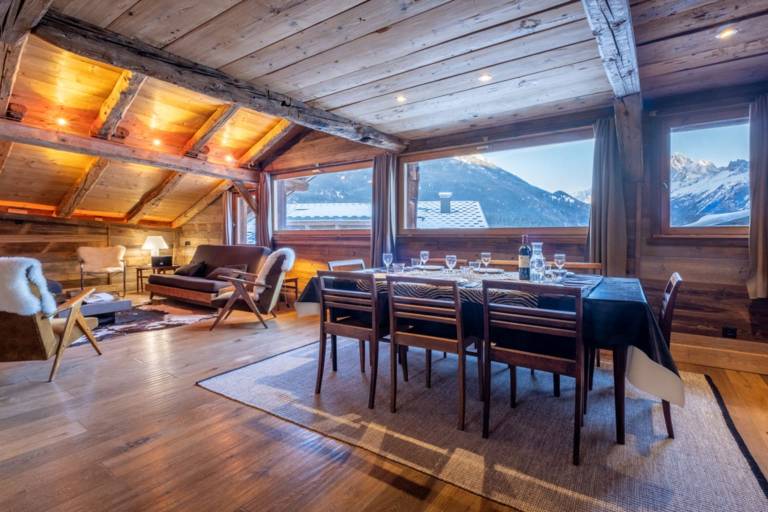 Authenthic Chalet Ski on / Les Houches Chamonix — photo 2