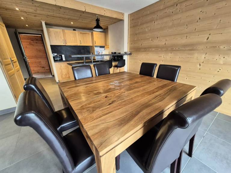 Appartement Saint-Christophe-en-Oisans