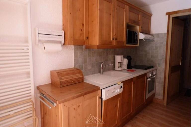 Apartment with barbeque — photo 5