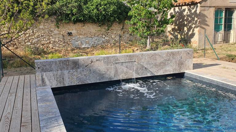 Gite with garden, private pool & patio — photo 2