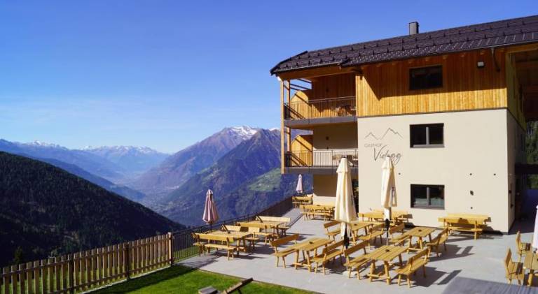 Gasthof Videgg in Schenna