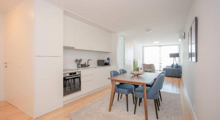 Liiiving in Porto - City View Apartments — photo 3
