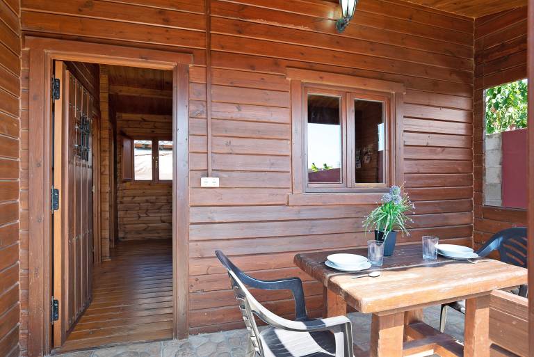 Holiday Home "Casa Juana Madera" with Shared Pool and Air Conditioning — photo 4