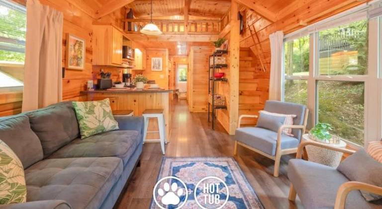Vacation home with 1 room for 6 persons — photo 4
