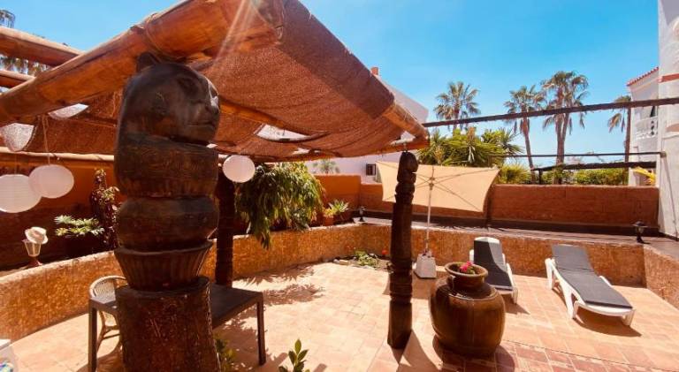 Fully equipped lovely apartment with private pool, terrace & garden | Close to the beach | Dogs allowed — photo 4